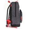 Mochila Feminina Snoopy MS46364SN-PT Luxcel - 6