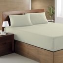 Ver imagem 1 de Jogo de Cama Queen Basic 3 Peças Marfim