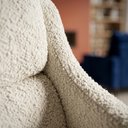 Ver imagem 7 de Poltrona Decorativa Madri Pes Madeira Boucle Tce 1010 Moll