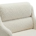 Ver mais imagens de Poltrona Decorativa Madri Pes Madeira Boucle Tce 1010 Moll