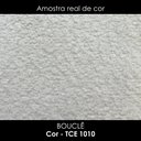 Ver imagem 5 de Poltrona Decorativa Madri Pes Madeira Boucle Tce 1010 Moll