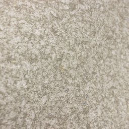 Papel de Parede Efeito Mica Bege+ Cola Inclusa- Vinilico Lavável - 5