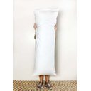Ver imagem 2 de Travesseiro body pillow 40x130cm Fibra Siliconada - Com Zíper & Fronha