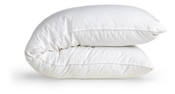 Travesseiro body pillow 40x130cm Fibra Siliconada - Com Zíper & Fronha - 3