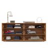 Cômoda Organizadora 150cm com 6 Gavetas 240821 Linha Porto Politorno - 5