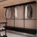 Ver imagem 3 de Gaveta para Cremalheira Ajustável 90cm Comac