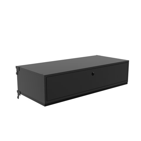Gaveta para Cremalheira Ajustável 90cm Comac