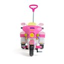 Ver imagem 2 de Triciclo 2 em 1 Street Classic Pop - Calesita