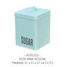 Pote para Açúcar de Aço Galvanizado Silky 1,7 L - Haüskraft Pote223 - 2