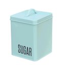 Ver imagem 1 de Pote para Açúcar de Aço Galvanizado Silky 1,7 L - Haüskraft Pote223