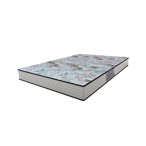 Colchão Casal Colchoes Gazin de Espuma Gazin D23 Liso 138 X 188 Dream