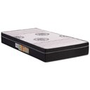 Ver imagem 1 de Colchão Solteiro Anatômico D28 / Orthoface Euro Pillow Black (88x188x25) - Polar
