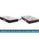 Ver imagem 5 de Colchão Solteiro Anatômico D28 / Orthoface Euro Pillow Black (88x188x25) - Polar