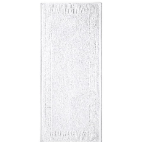 Toalha Energy Dry - LIVE!;Cor:Branco;Tamanho:Único;Gênero:Feminino