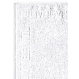 Toalha Energy Dry - LIVE!;Cor:Branco;Tamanho:Único;Gênero:Feminino - 3