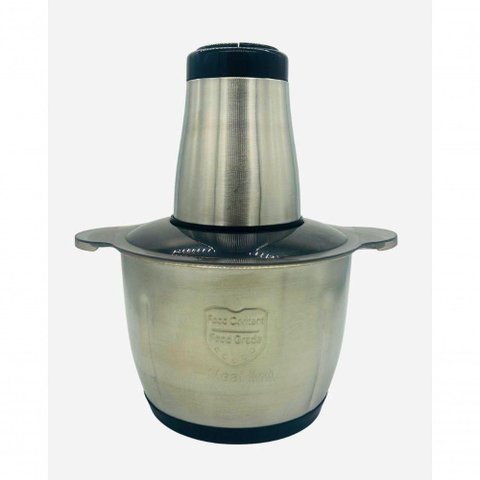 Multiprocessador Triturador de Carne 3l Alimentos Legumes Moedor de Alimentos 110v