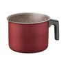 Fervedor Tramontina S/ Tampa Paris 12cm 1,2L Vermelho - 1