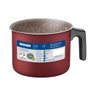 Fervedor Tramontina S/ Tampa Paris 12cm 1,2L Vermelho - 4