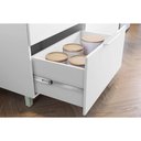 Ver imagem 6 de Cozinha Modulada Completa Marquesa 6 Peças (3aéreos+2balcões+1paneleiro) C6p86 Nature/verde -