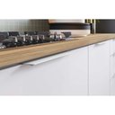 Ver mais imagens de Cozinha Modulada Completa Marquesa 6 Peças (3aéreos+2balcões+1paneleiro) C6p86 Nature/verde -