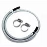 Mangueira Flexível Aço Fogão/cooktop 3m +2 Abraçadeiras - 2