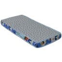 Ver imagem 1 de Colchão Berço Orthovida Desmontável Portátil Chiqueirinho 90x60x10cm 