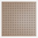 Ver imagem 1 de Painel Acústico Absorvedor Decorativo Skal08 60x60mm Maestra:nogal