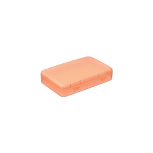 Necessária Super Coza Cor Laranja Crush Dimensões 23,5 X 15,8 X 5,5 Cm