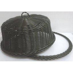 Kit Boleira Em Fibra Sintética | Verde Militar - 3