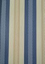 Ver imagem 1 de Papel de Parede Vinilico Refugio Helena Listrado Azul/Bege 4540