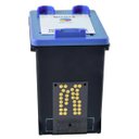 Ver imagem 2 de Cartucho de Tinta Colorido Compatível 22 28 57 para Hp F4180 F380 J3680 D2360 D2460 3920 3930 3420 D