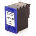 Ver imagem 1 de Cartucho de Tinta Colorido Compatível 22 28 57 para Hp F4180 F380 J3680 D2360 D2460 3920 3930 3420 D