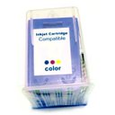 Ver imagem 3 de Cartucho de Tinta Colorido Compatível 22 28 57 para Hp F4180 F380 J3680 D2360 D2460 3920 3930 3420 D