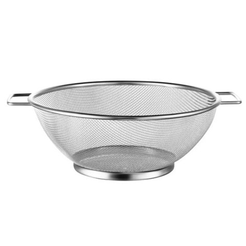 Escorredor em Aço Inox 26 Cm - Dynasty