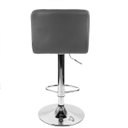 Ver imagem 6 de Kit 4 Banquetas Gomos para Cozinha em Material Sintético 3-35