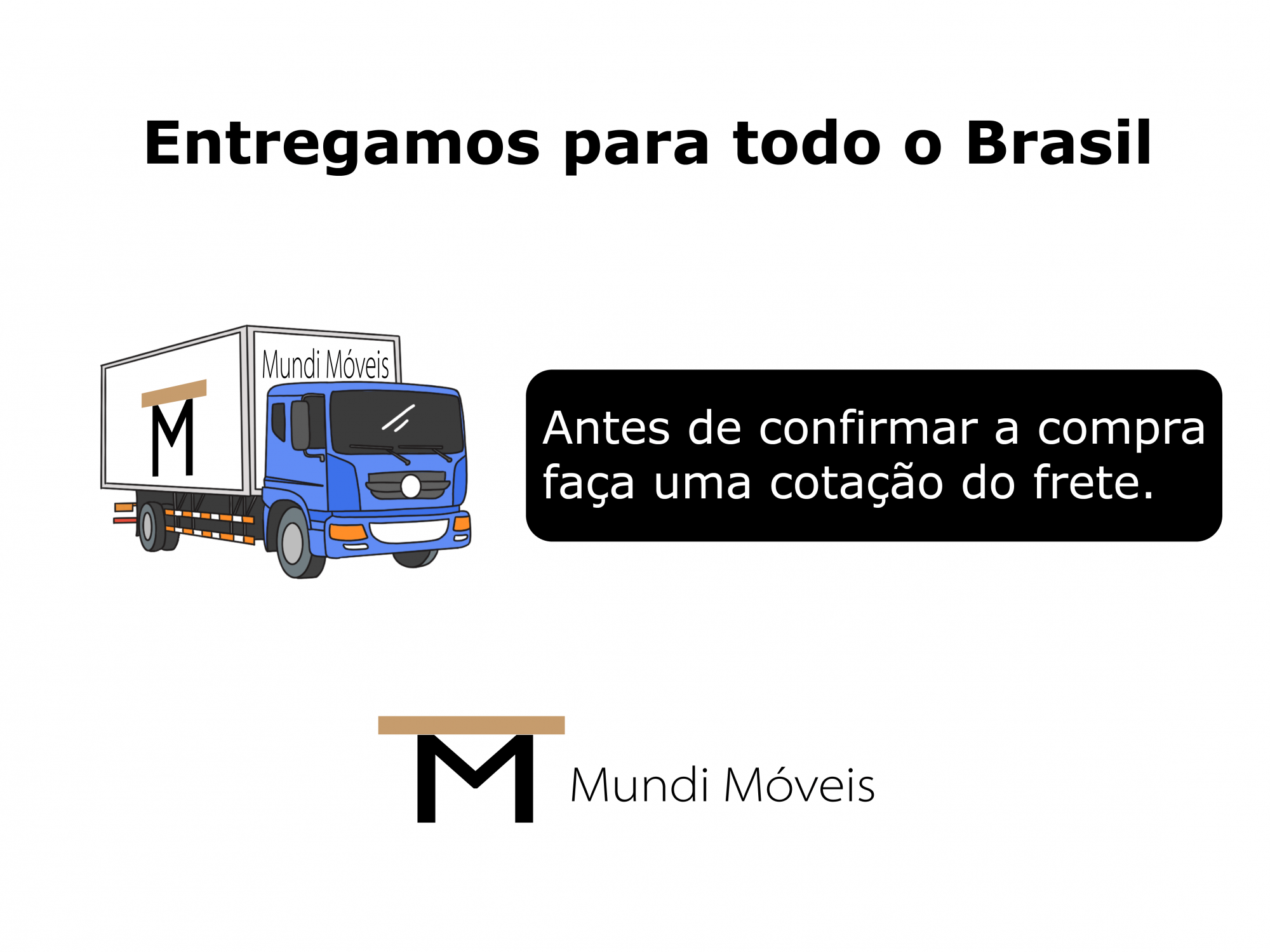 BALCÃO PRATELEIRAS DUPLA M55.2021.B (LOJA, ATENDE, ROUPAS) MUNDI MOVEIS - 10