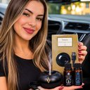 Ver imagem 4 de Aromatizador USB Preto + 2 Essências Nova York e Dubai