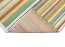 Ver imagem 6 de Tapete Aurora 01 0,50x0,80 - Multicolorido - Edantex