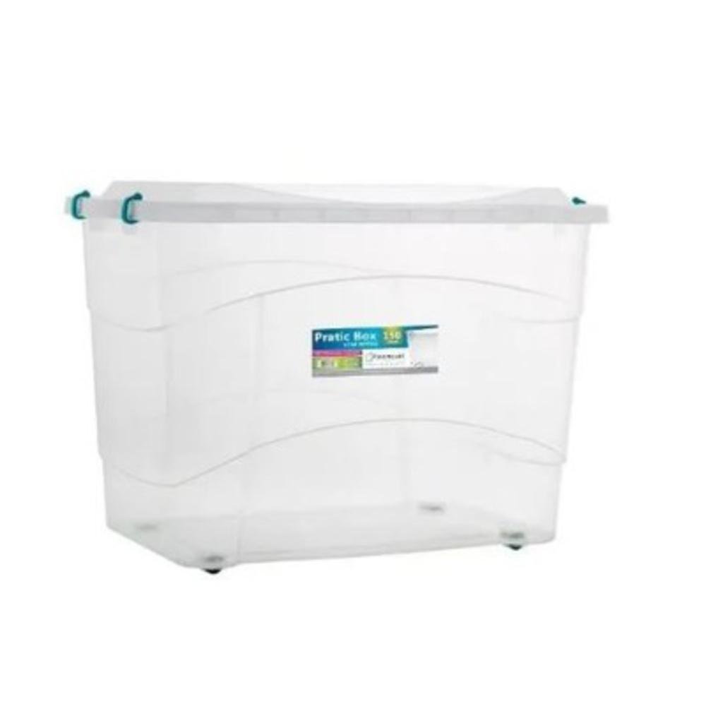 Container Com Rodinhas Container Multiuso Rodinhas Organizadora Brinquedos 150l | MadeiraMadeira