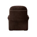 Ver mais imagens de Poltrona Reclinável do Papai Realeza – Veludo Confortável – Just Time