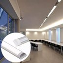 Ver imagem 4 de Kit 4 Luminárias LED Slim Sobrepor 18W 3000k Branco Quente