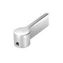 Ver imagem 3 de Acabamento Registro Alavanca Metal Quadrada Padrão Deca 3/4