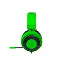 Ver imagem 4 de Headset Gamer Razer Kraken Pro V2 Green Oval Pc Ps4 xone