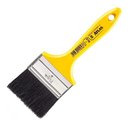 Ver imagem 2 de 6 Trinchas Pinceis para Pintura Cerdas Preta 319 Atlas 3 Pol