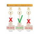 Ver imagem 2 de Acabamento Registro Link Alavanca Metal Luxo Padrão Deca 3/4