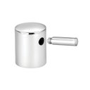 Ver imagem 5 de Acabamento Registro Link Alavanca Metal Luxo Padrão Deca 3/4