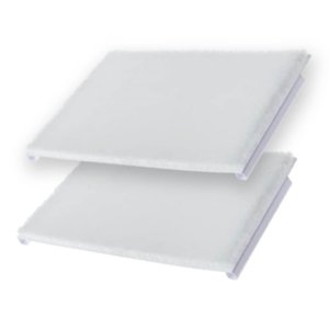 Refil para Pad de Pintura para Recorte 2 Unidades - At751/35 - Pincéis Atlas Refil para Pad de Pintu