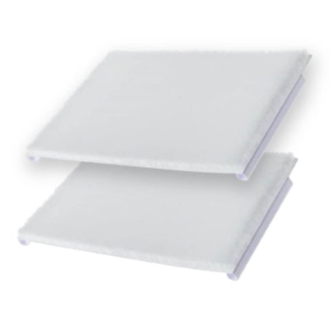 Refil para Pad de Pintura para Recorte 2 Unidades - At751/35 - Pincéis Atlas Refil para Pad de Pintu