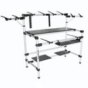 Ver imagem 1 de Rack Para Estúdio Rs-120 Custom Titanium Racks