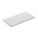 Ver imagem 1 de Prateleira Retangular (Selo Fsc) 60 x 30 cm Branca Bemfixa
